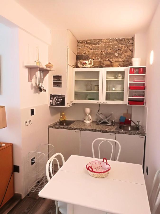 One Bedroom Appartement With Enclosed Garden And Wifi At Lourenza Exterior photo